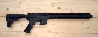 Pistole PROARMS CZ PDW 9 IS, ráže 9x19 10" černá