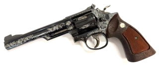 Revolver Smith & Wesson mod. 19-3 cal. .357 Magnum