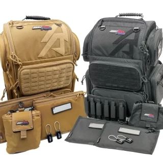Střelecký batoh DAA Range Pack Pro GEN-2 - velký